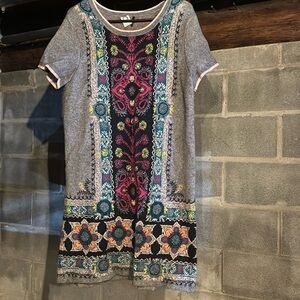 Anthropologie Akemi &Kin sweater dress